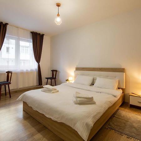 Ionita Apartament Sibiu Eksteriør bilde