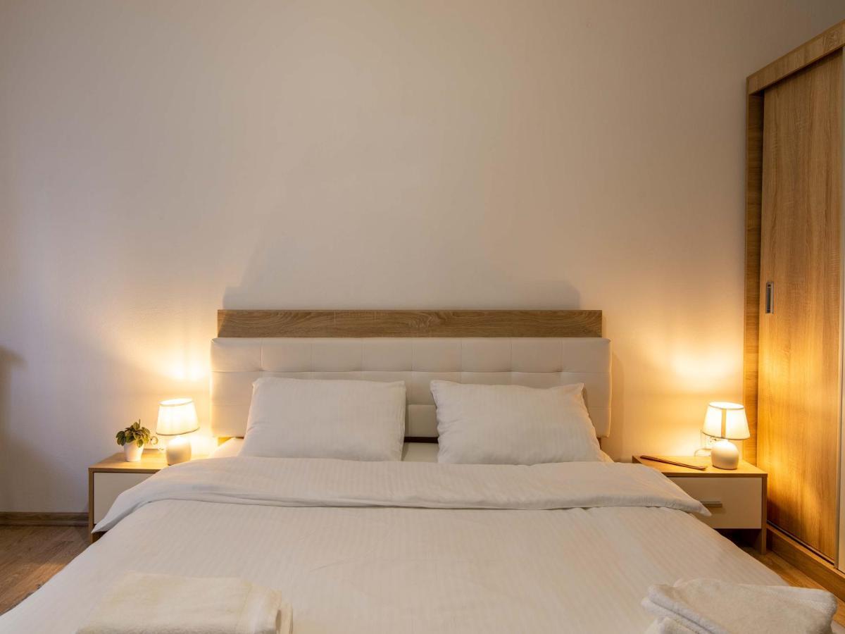 Ionita Apartament Sibiu Eksteriør bilde