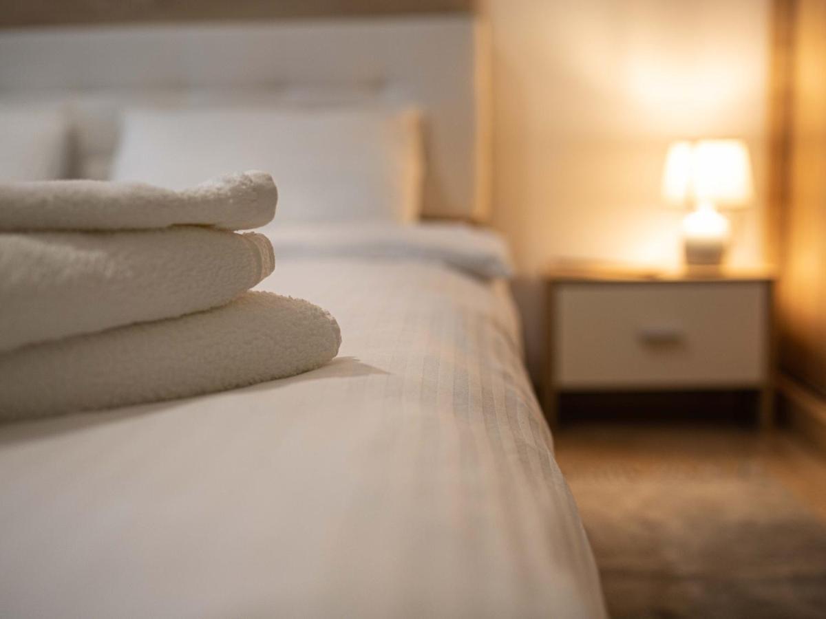 Ionita Apartament Sibiu Eksteriør bilde