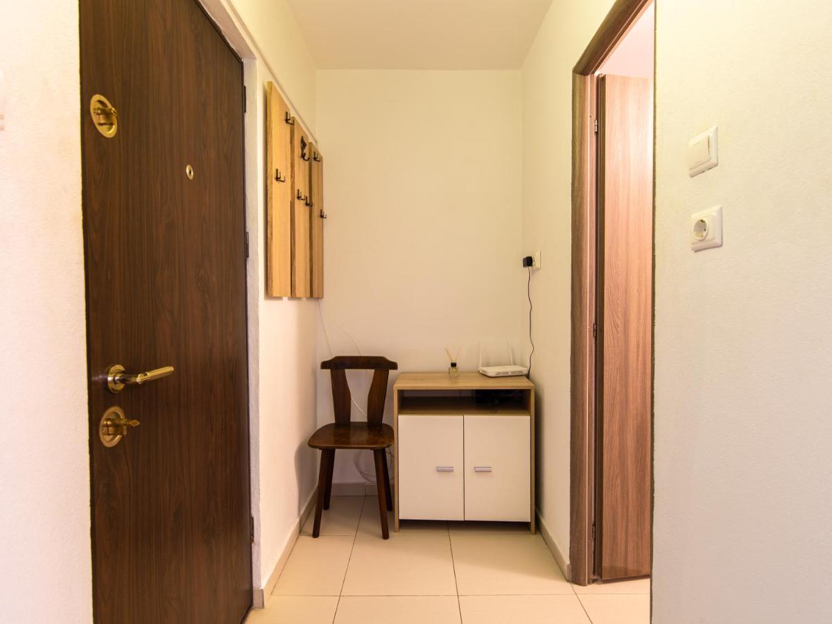 Ionita Apartament Sibiu Eksteriør bilde