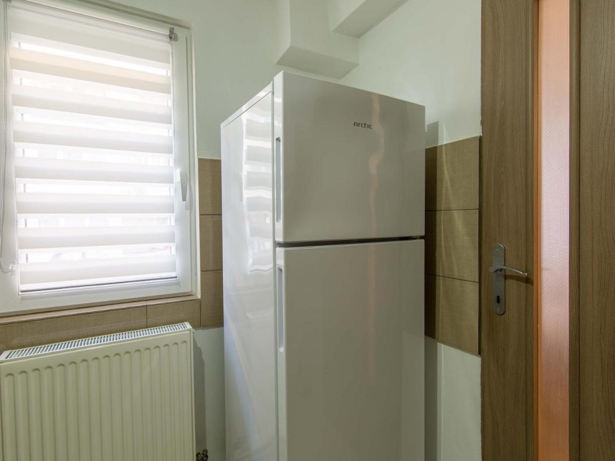 Ionita Apartament Sibiu Eksteriør bilde